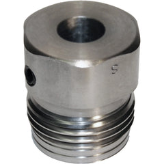 Nova Insert/Adapter, 3/4" 16-TPI UNF RH with 6mm Register