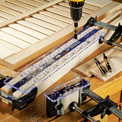Rockler Shutter Pins for 2-1/2'' and 3-1/2'' Fixed Louvers - 100 pack