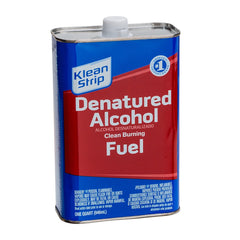 Klean-Strip Denatured Alcohol, Quart