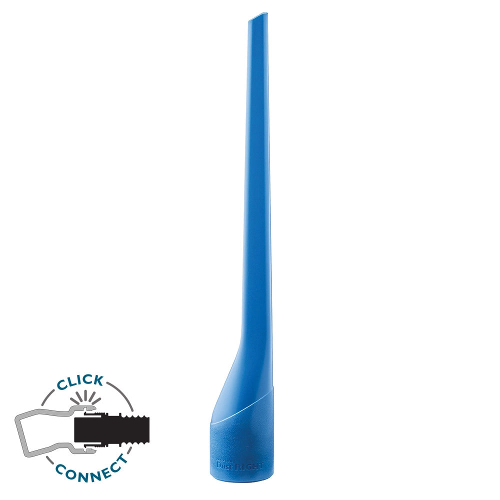 Dust Right Click-Connect Needle-Nose Crevice Tool