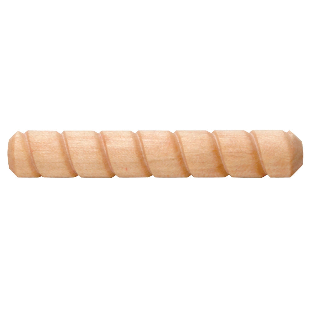 Spiral Dowel Pins - 1/2" x 2" ( 50 per pack)
