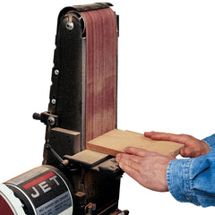 Jet Open Stand Belt/Disc Sander Combo JSG-96OS with 6'' x 48'' Belt and 9'' Disc, 3/4HP