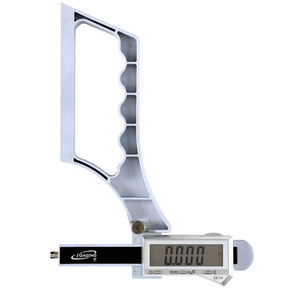 iGaging Snap Check+ Digital Height Gauge for Woodworking Machines