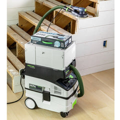 Festool Limited Edition Professional Sanding Set CT MIDI/ETS EC/GR/FIS US