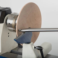 Rikon 4-Piece Woodturning System with Carbide Inserts 70-800