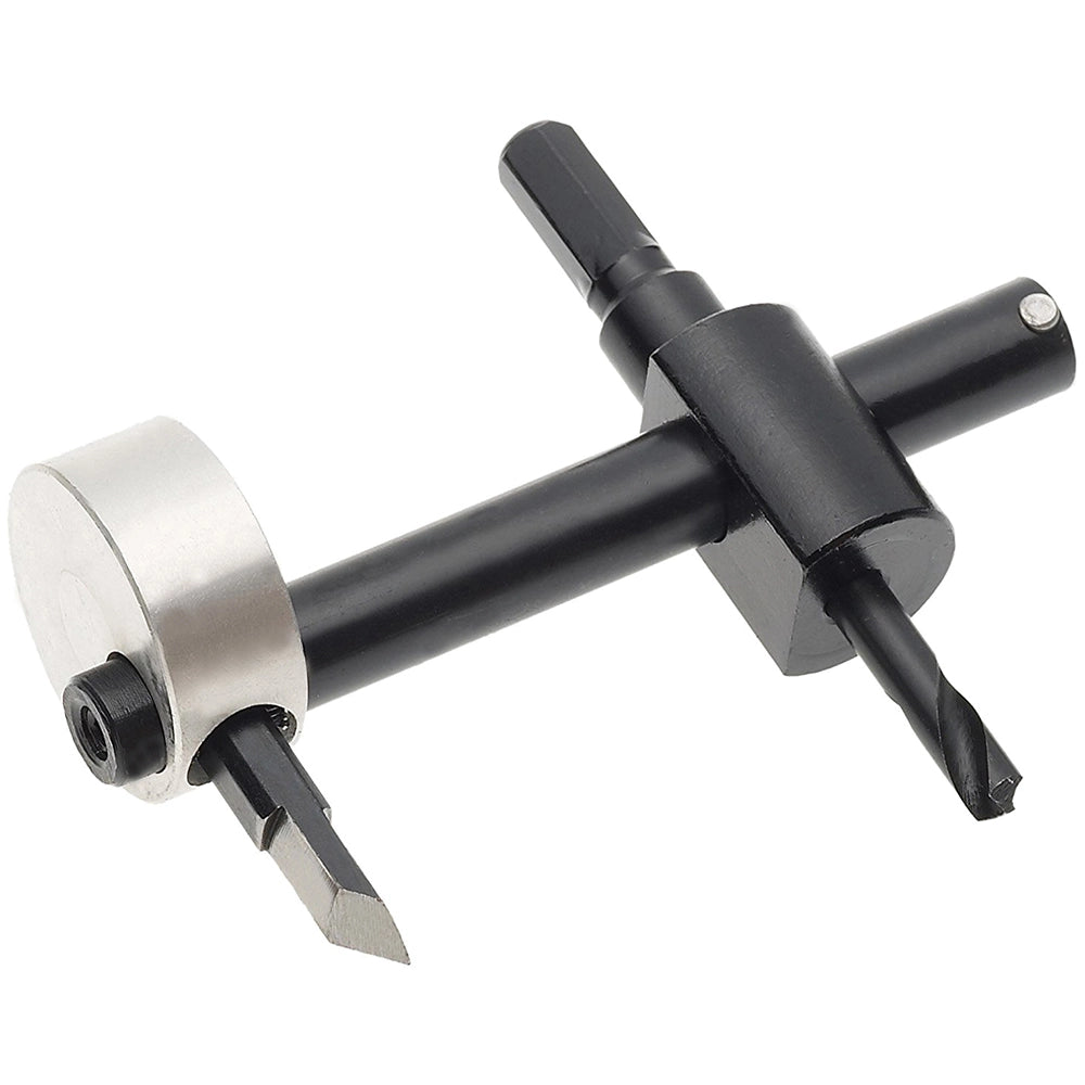 Mibro Adjustable-Radius Hole Cutter