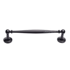 7''  Rhode Cabinet Pull, Dark  Oil-Rubbed