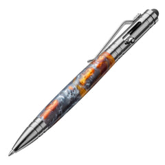 Tec-Pen Bolt-Action Pen Hardware Kit, Gun Metal