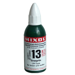 Mixol Universal Tint Kit, Colors #13-24