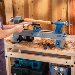 Rockler 10-18 Mini Lathe