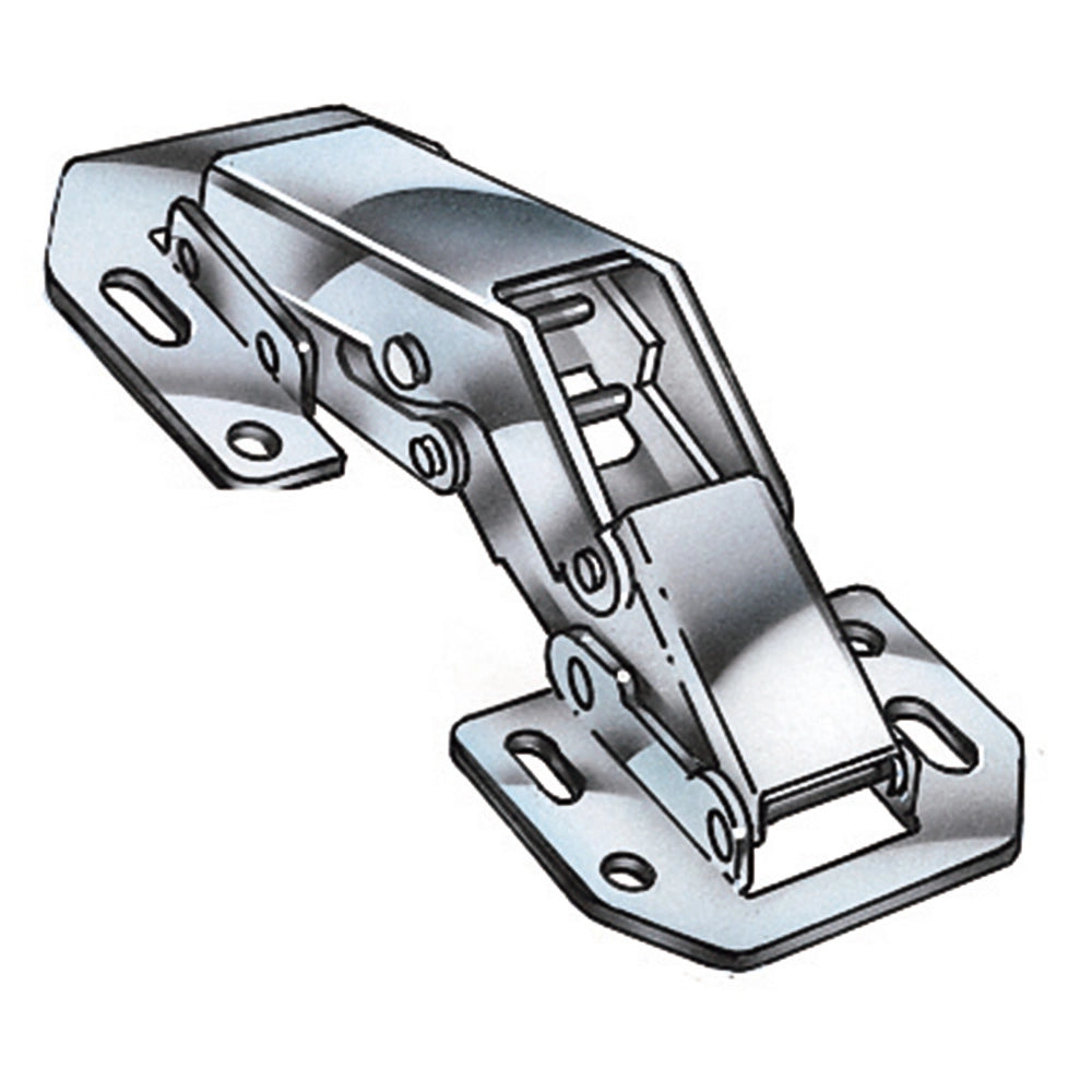 Flush Hinge