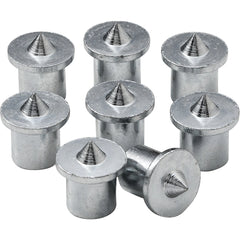 1/4" Dowel Centers - Package of 8