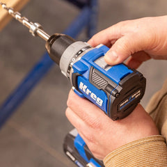 Kreg 20V Ionic Drive 1/2'' Compact Drill