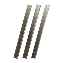 Replacement Straight Knives for Jet Planer/Jointer JPJ-12B, Set of 3
