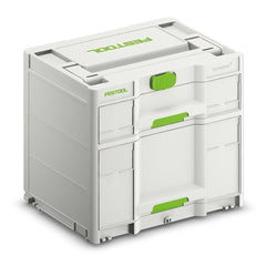 Festool Sortainer3 SYS3-SORT/2 M 337 (577770)