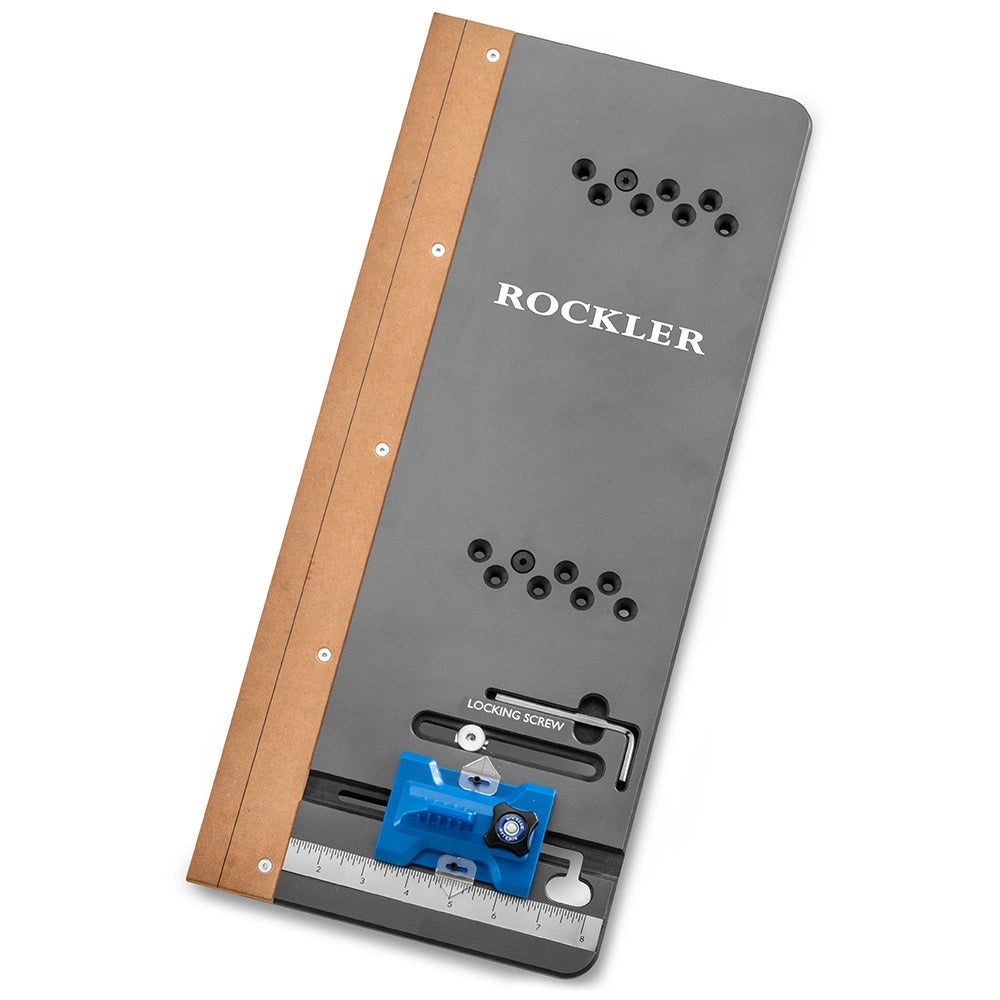Rockler Drop-Off Platform for Table Saw Crosscut Sled