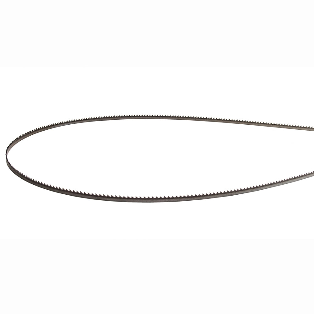 Olson All Pro PGT Bandsaw Blade, 89-1/2'' x 1/4'' x 0.025'' x 6 TPI Hook Tooth