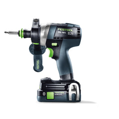 Festool Cordless Drill TPC 18/4 I-Basic Quadrive, No Battery (577627)