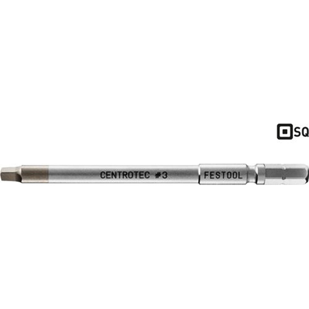 #2 Phillips 100mm Festool Centrotec Bit, 2-Pack (500845)