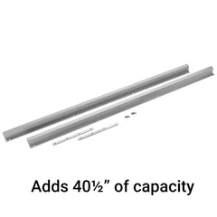 Rockler Side Rail Extension Kit for Benchtop Board Flattening Jig