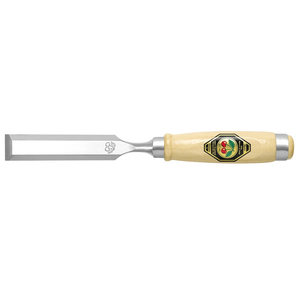 Two Cherries - Bevel Edge Chisel 4MM