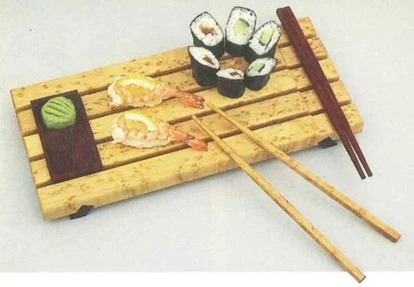 Sushi Set Downloadable Plan