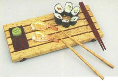 Sushi Set Downloadable Plan