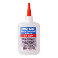 CA Adhesive, Flexible 2.5 oz.