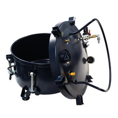 California Air Tools Pressure Pot for Casting, 10-Gallon