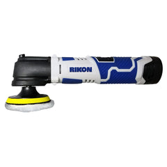Rikon 12V Cordless Sander/Polisher with 2'' Diameter Pad 31-200