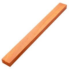 African Padauk Cutting Board Strip, 1/8'' x 3/4'' x 16''
