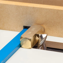 Rockler Precision Brass Setup Bars-Master Set