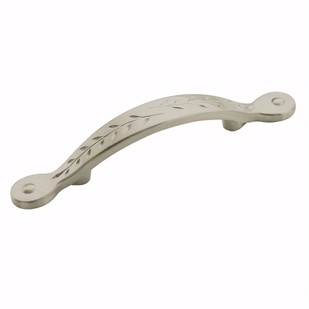 Satin Nickel Inspirations Pull