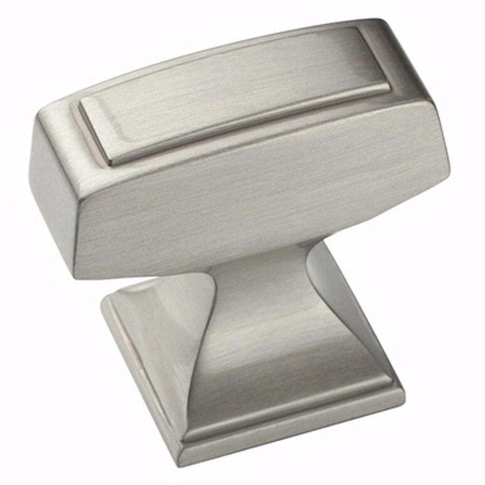 Satin Nickel Mulholland Knob