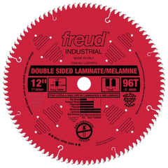 8" x 64T Freud Industrial Double Sided Laminate/Melamine Blade (LU97R008)