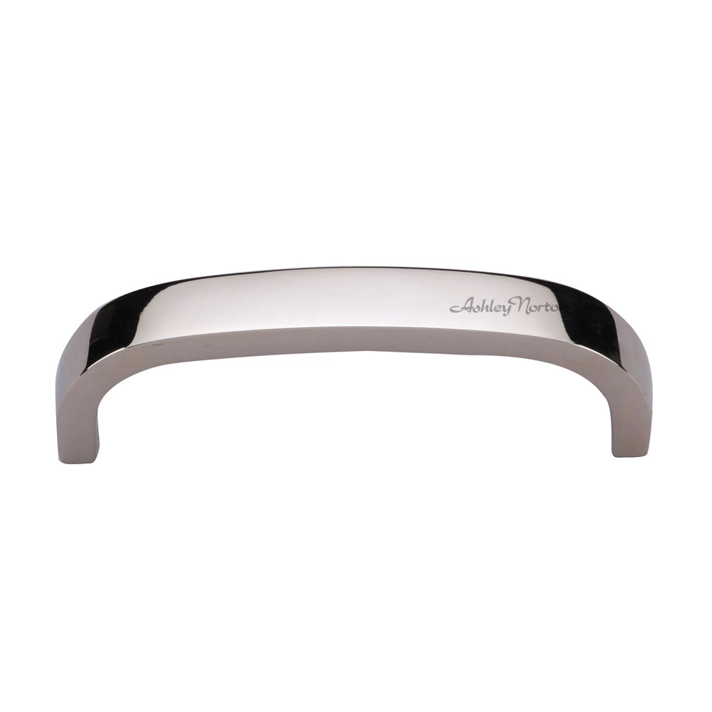 8-1/4''  Stanley Cabinet Pull, Polished Nickel