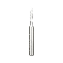 Freud 73-724 3/8" CL Premier Solid Carbide O-Flute Up Spiral 1/4" Shank