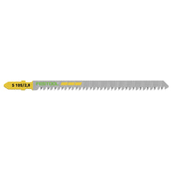 Festool Jigsaw Blades, Wood Straight Cut, S 105/2,8/5, 5-Pack (204262)