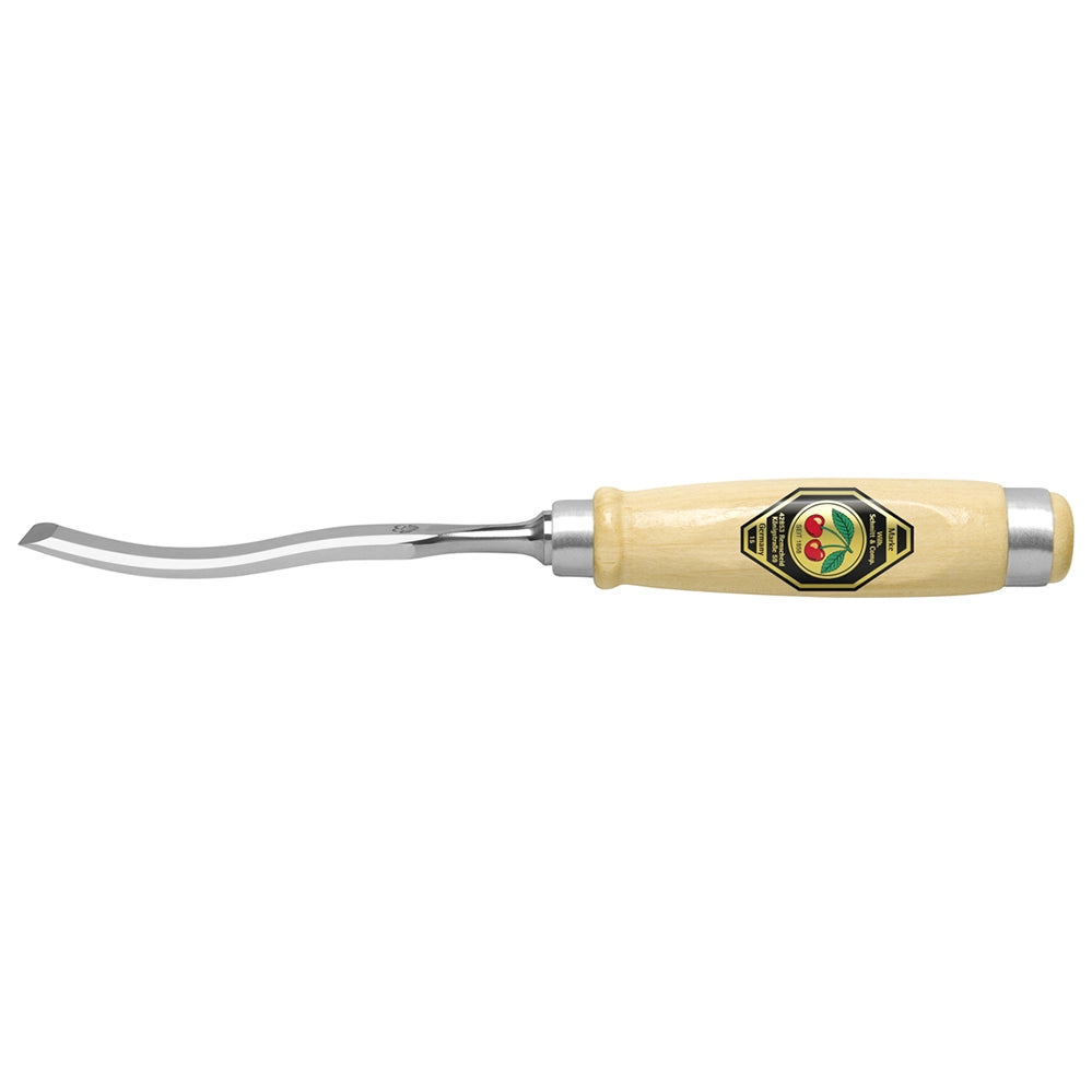 Two Cherries - Curved Bevel Edge Chisel - 20MM