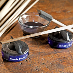 Rockler Bench Cookie Finishing Bridges, 4-Pack