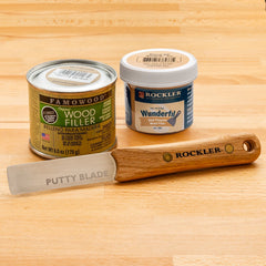 Rockler Putty Blade