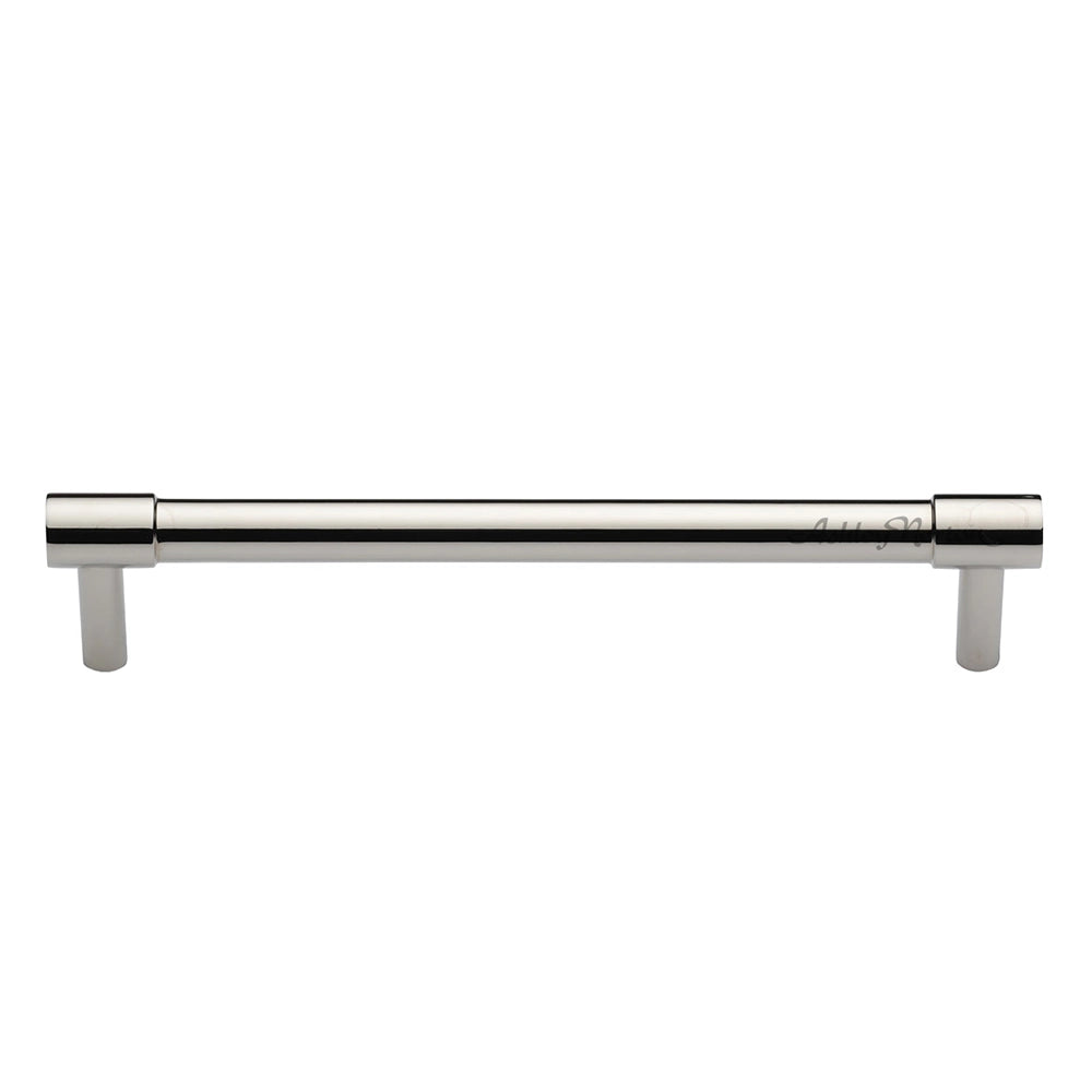10-3/4''  Phoenix Cabinet Pull, Polished Nickel