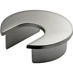 Round Metal Grommet - Bright brass