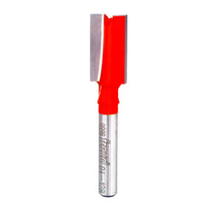 Freud 04-105 1/4" Dia. Double Flute Straight Bit with 1/4" Shank