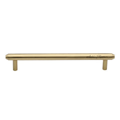 5-1/4''  Geneva Cabinet Pull, Polished Nickel
