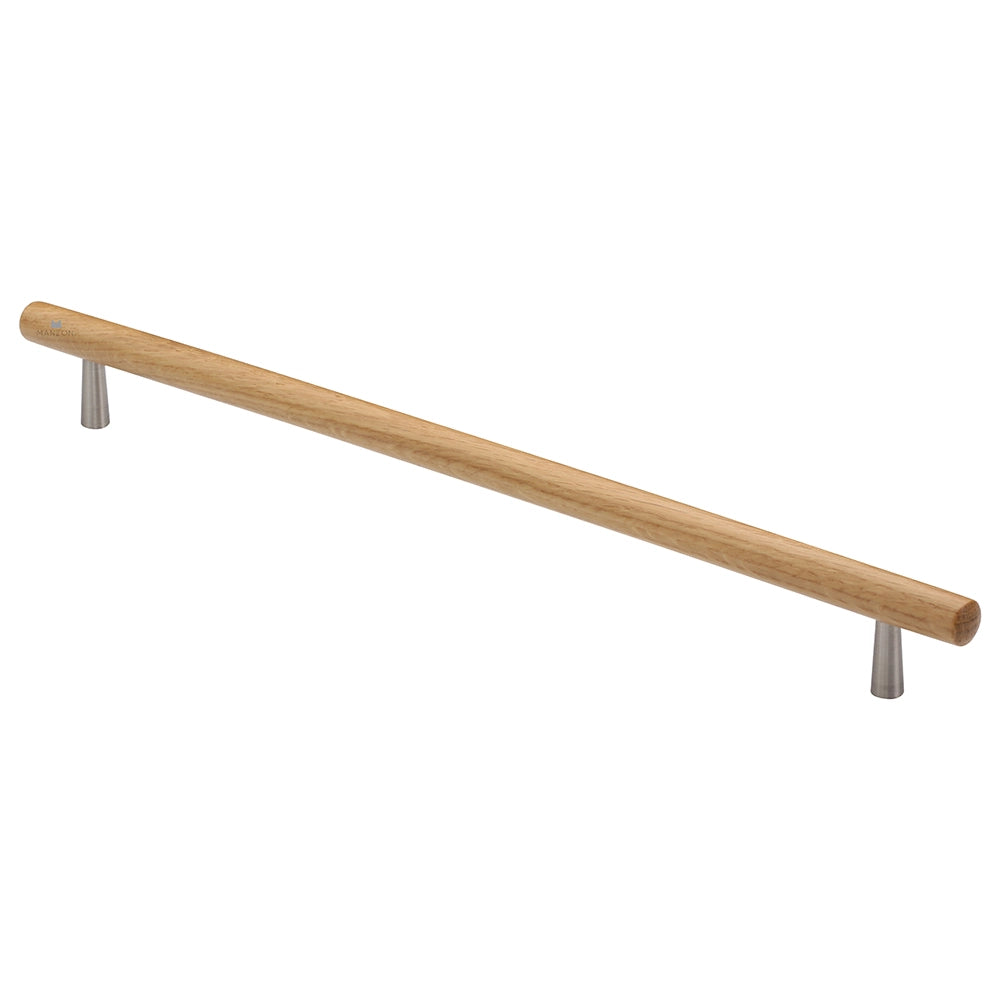 Oak Tube Pull, 320mm CTC