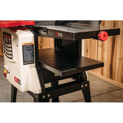 Jet Jointer/Planer Combo with Open Stand and 10'' Head