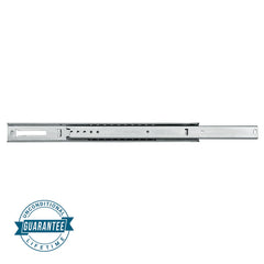 14" Centerline® Lifetime Series 714 35lb. Center Mount Drawer Slides