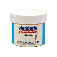 Wunderfil Wood Filler - White Oak, 2 oz.