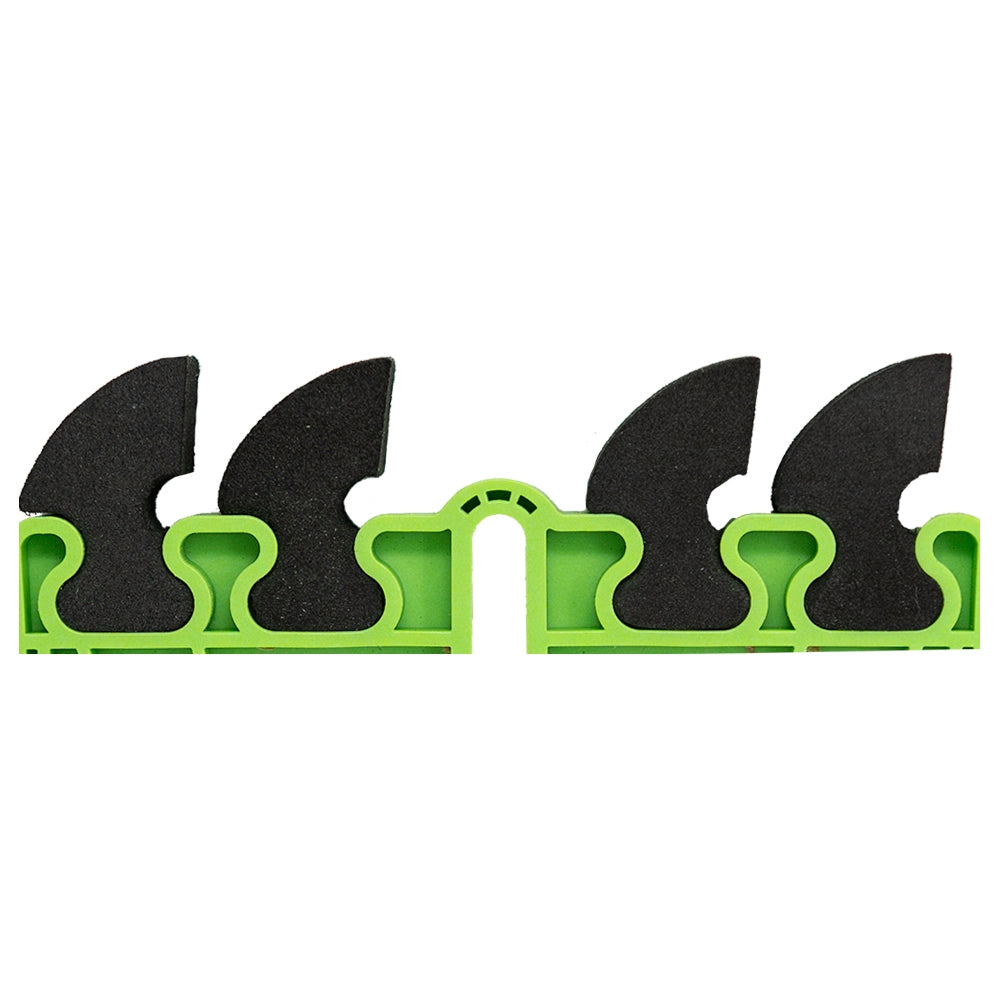Replacement Feathers for BOW FP4 and FP5, 4-Pack